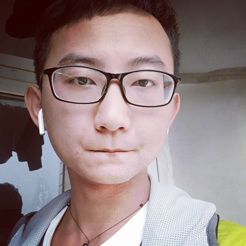 明理等待咖啡的照片