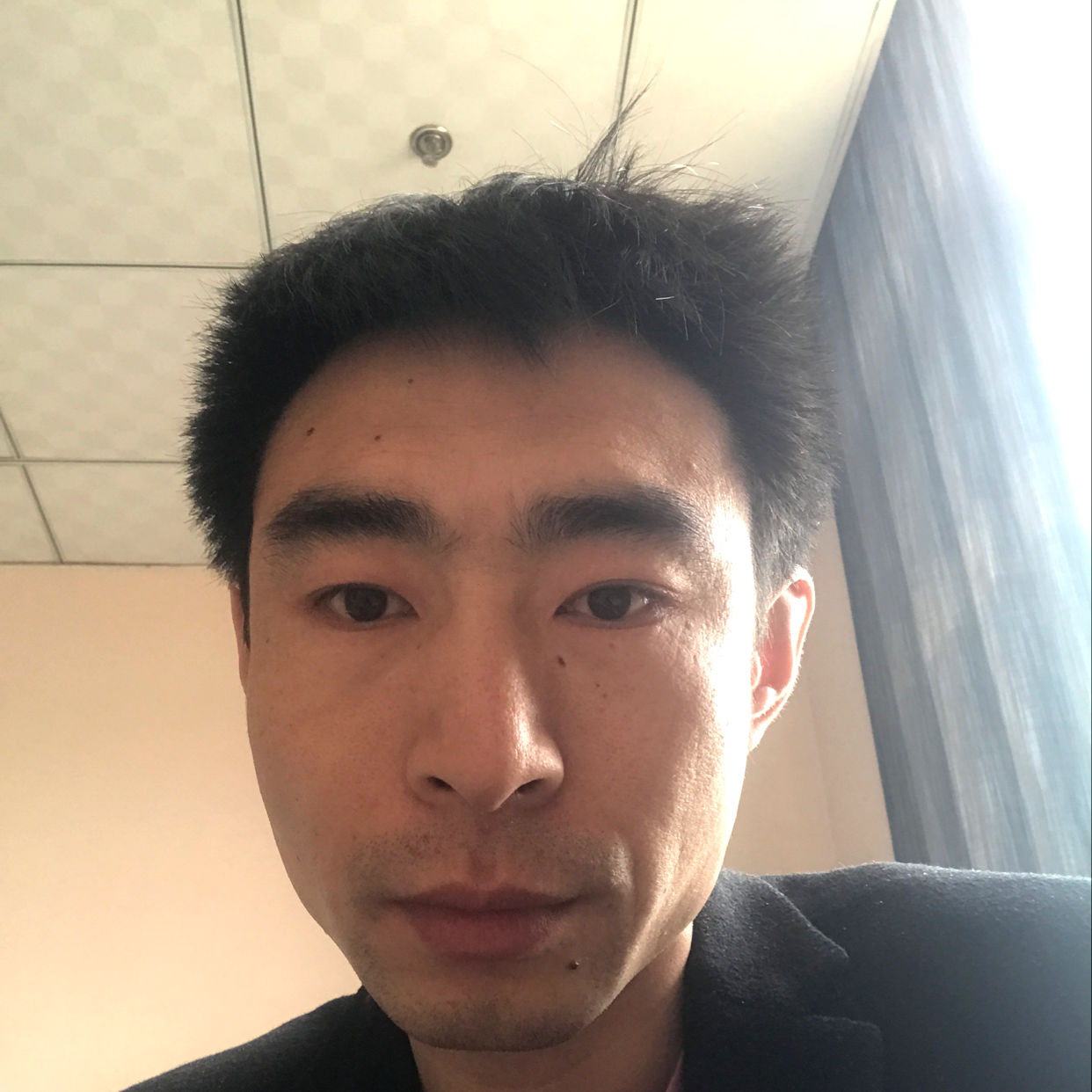 彩虹泪了欣慰的照片