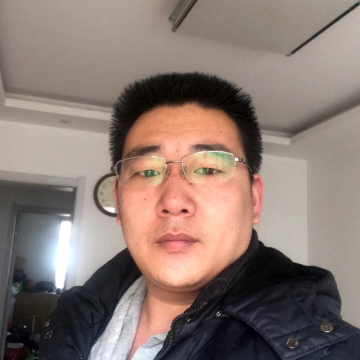 微笑漫步无心的照片
