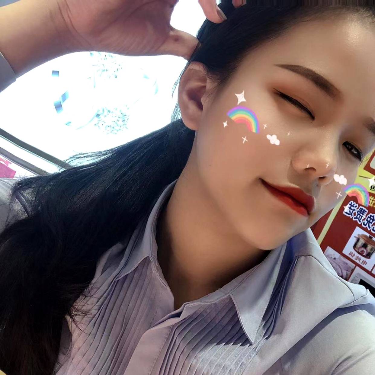 做嘅妲己的照片