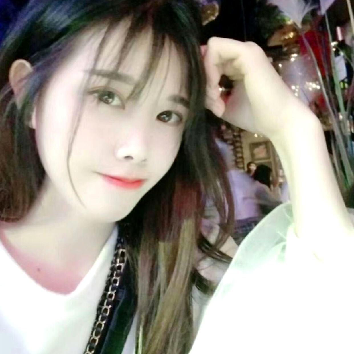八月阿的照片
