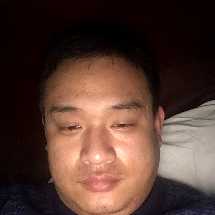 英俊改变路人的照片