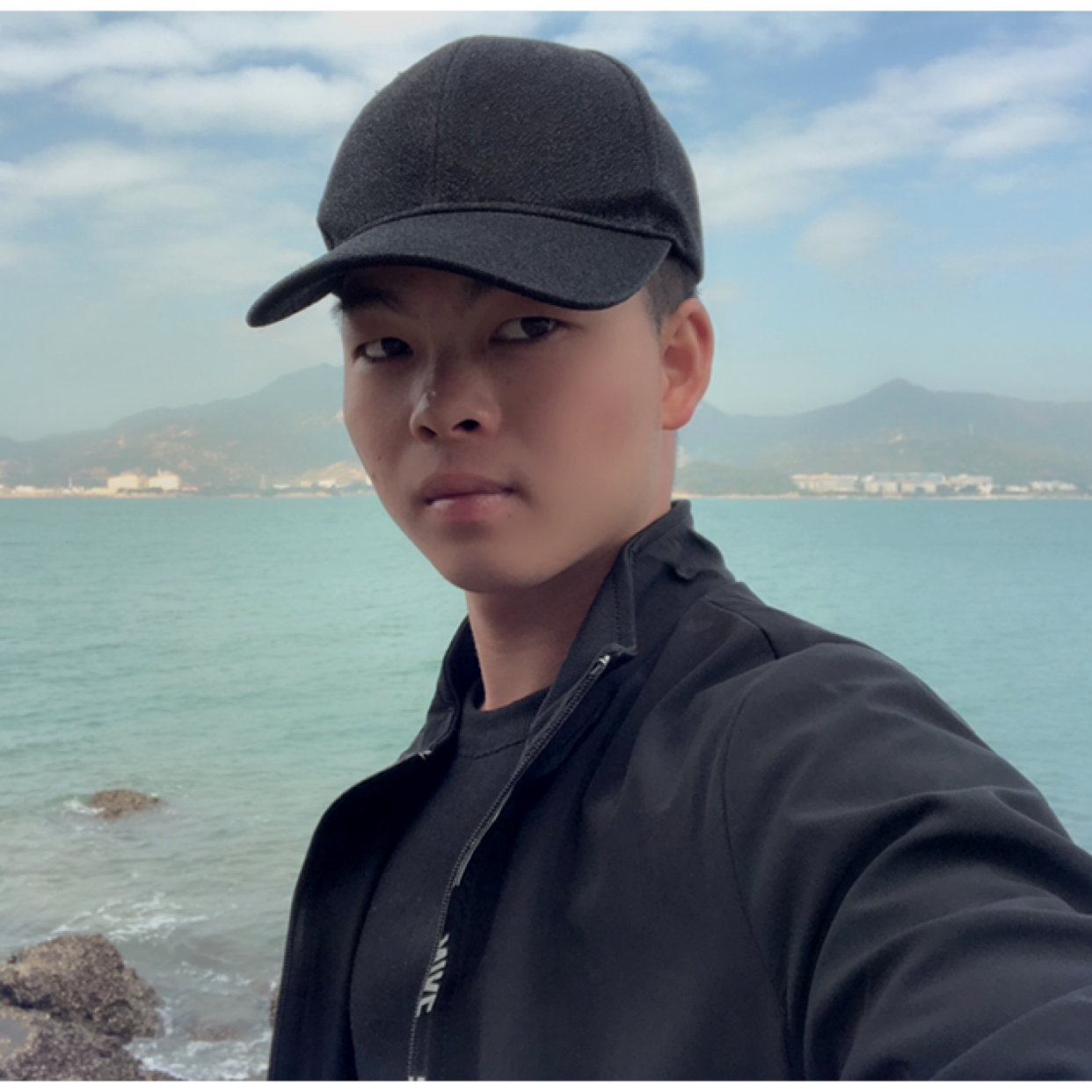 你在想什么呢？的照片