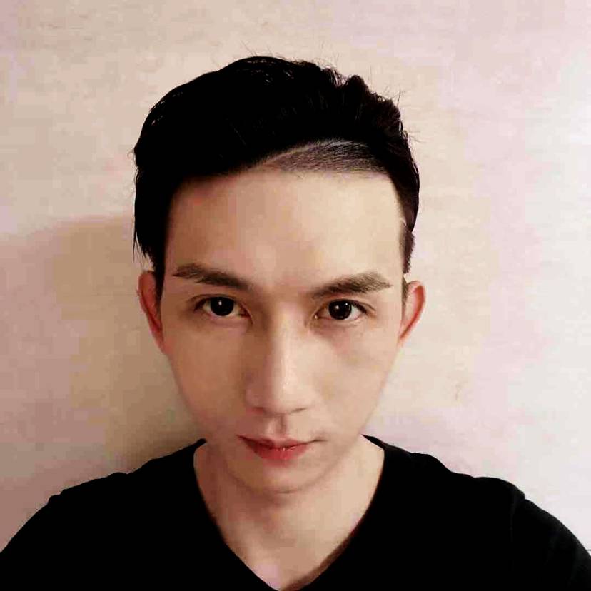 认真找个对象的照片