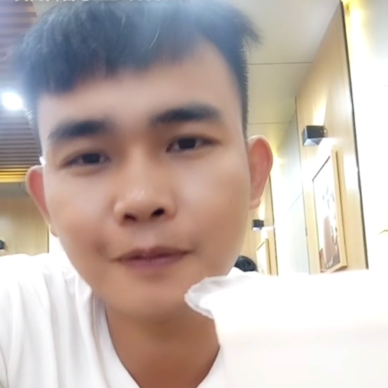 冲刺阶段中的照片