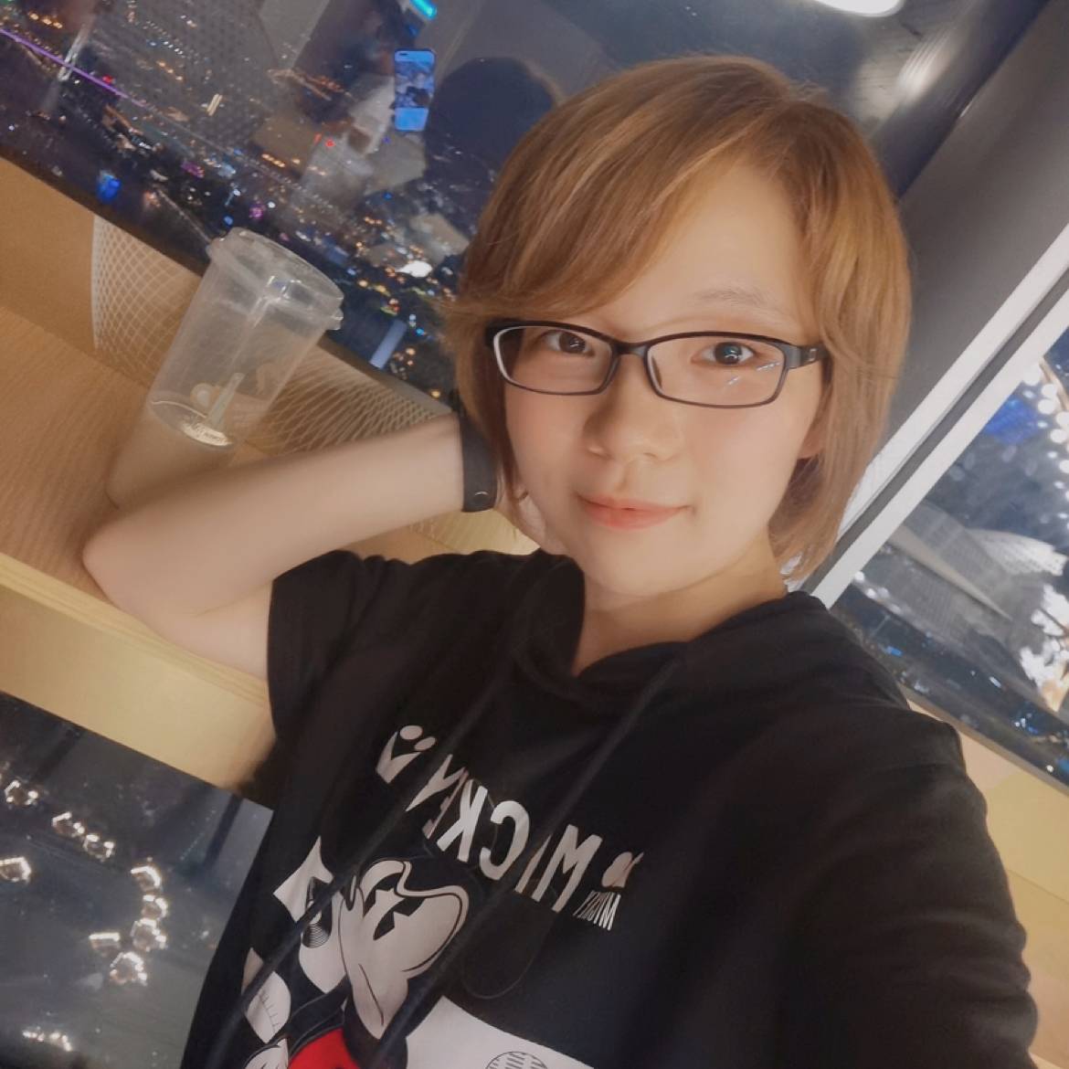 小敏的照片