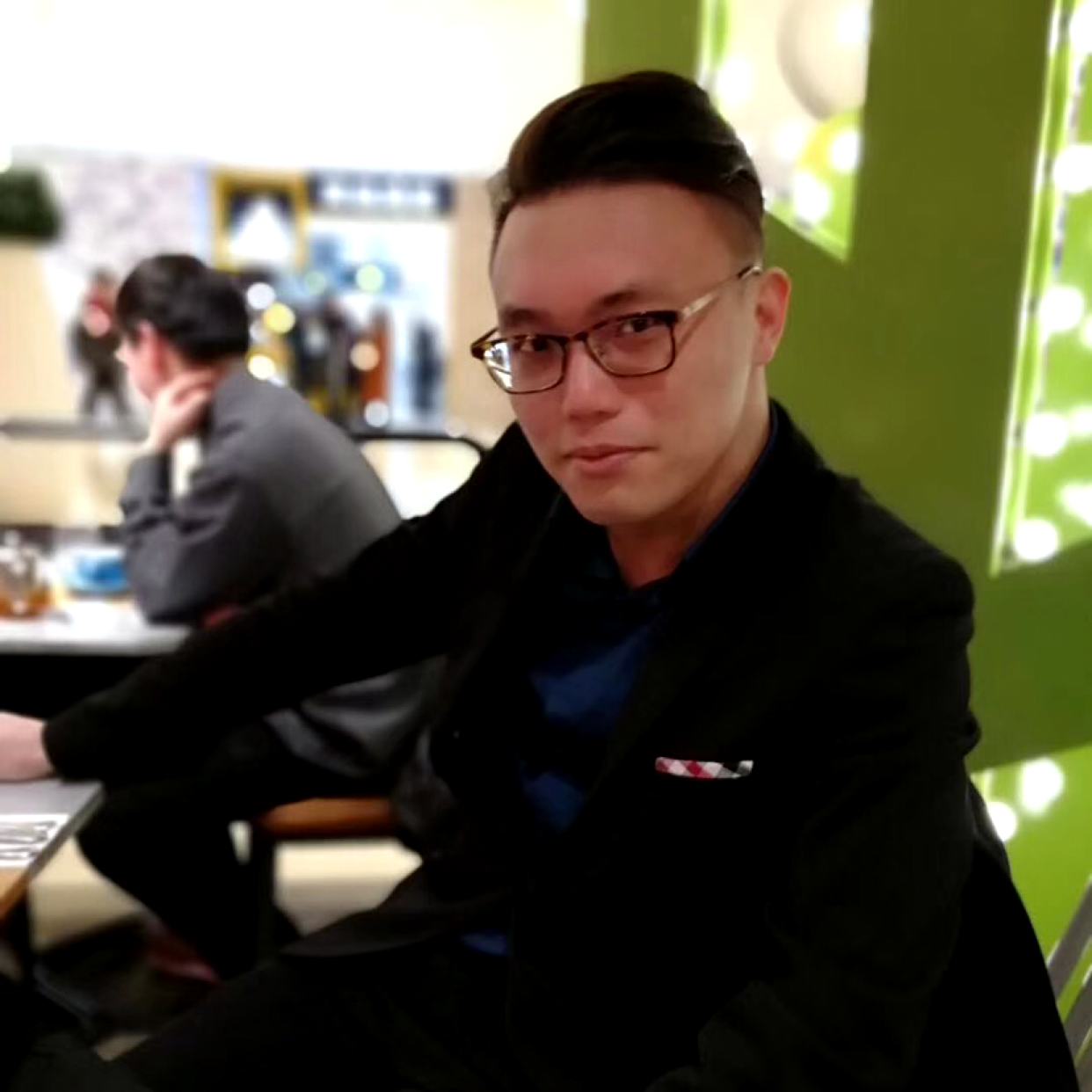 吴亦凡上海分凡的照片