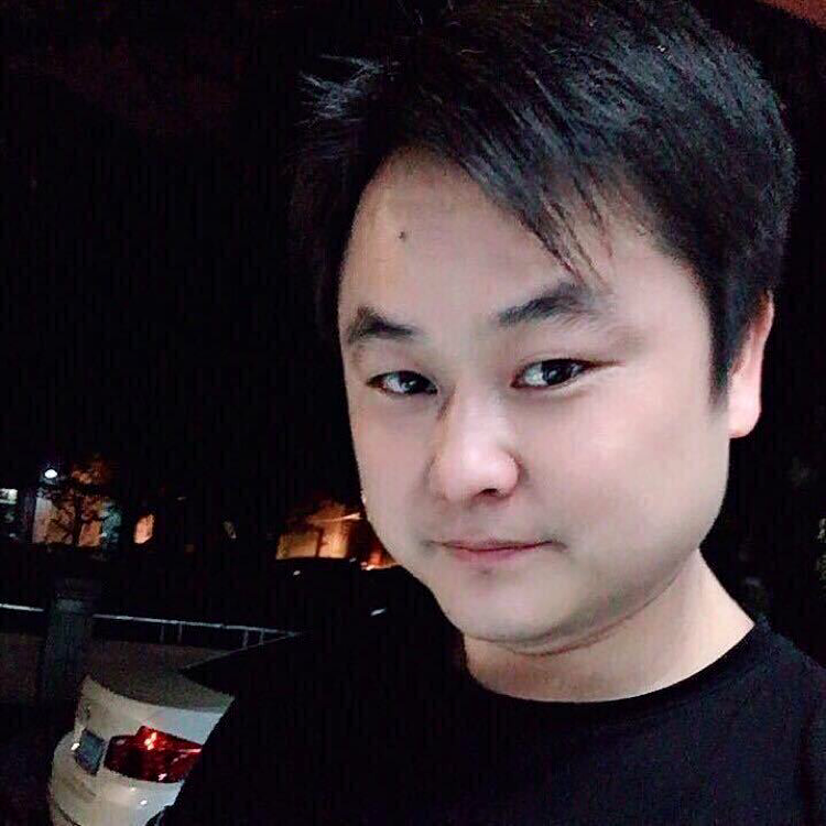 忧伤的黑鸭子的照片