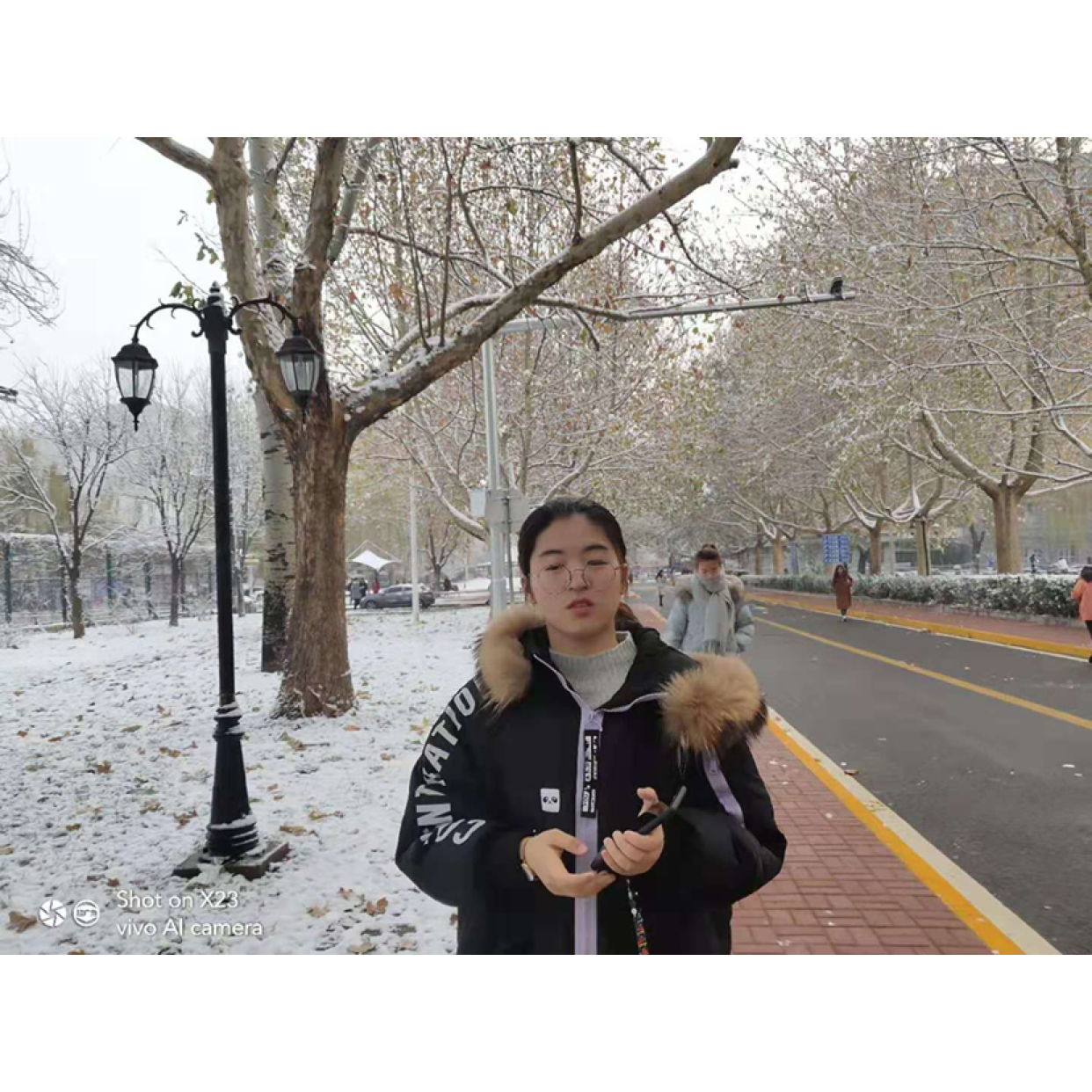 哥哥来追我的照片
