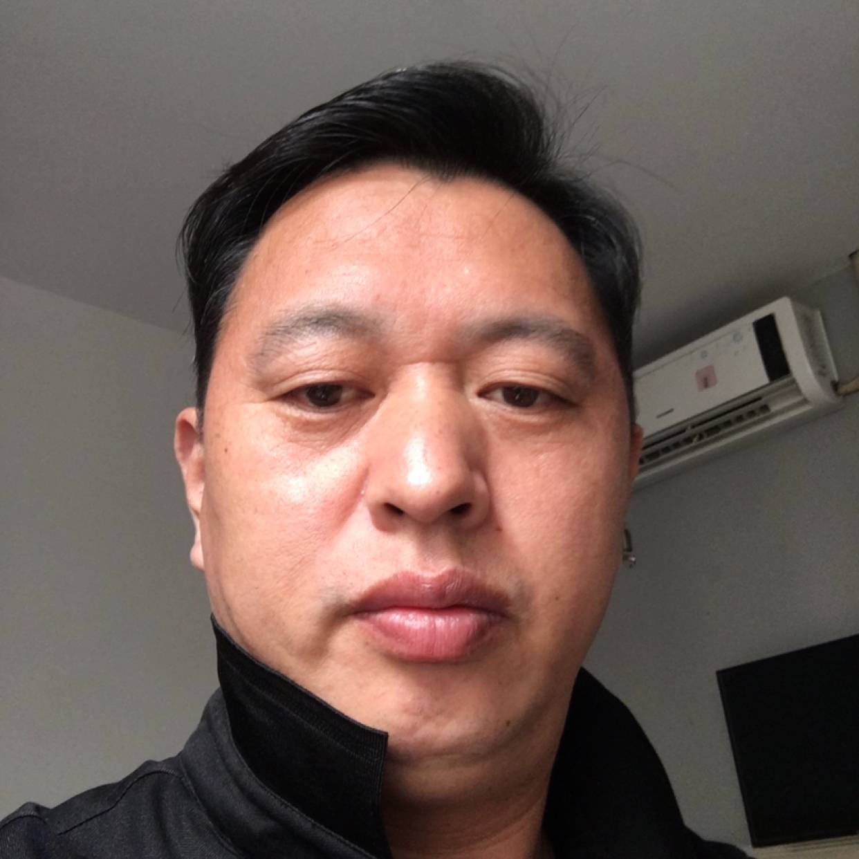 落拓請星月的照片