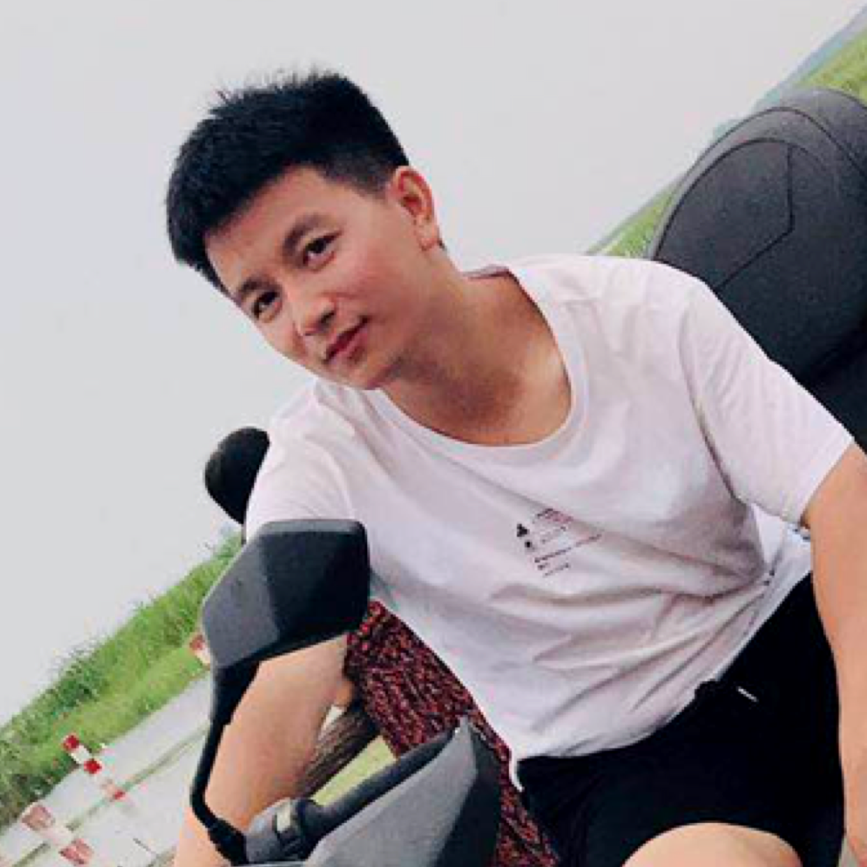 朝阳拼搏的照片