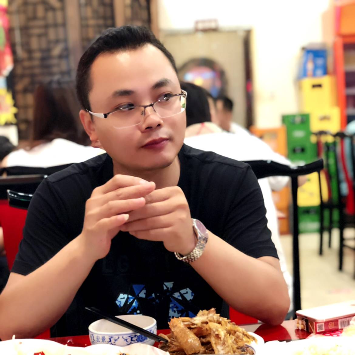害怕和黑夜的照片