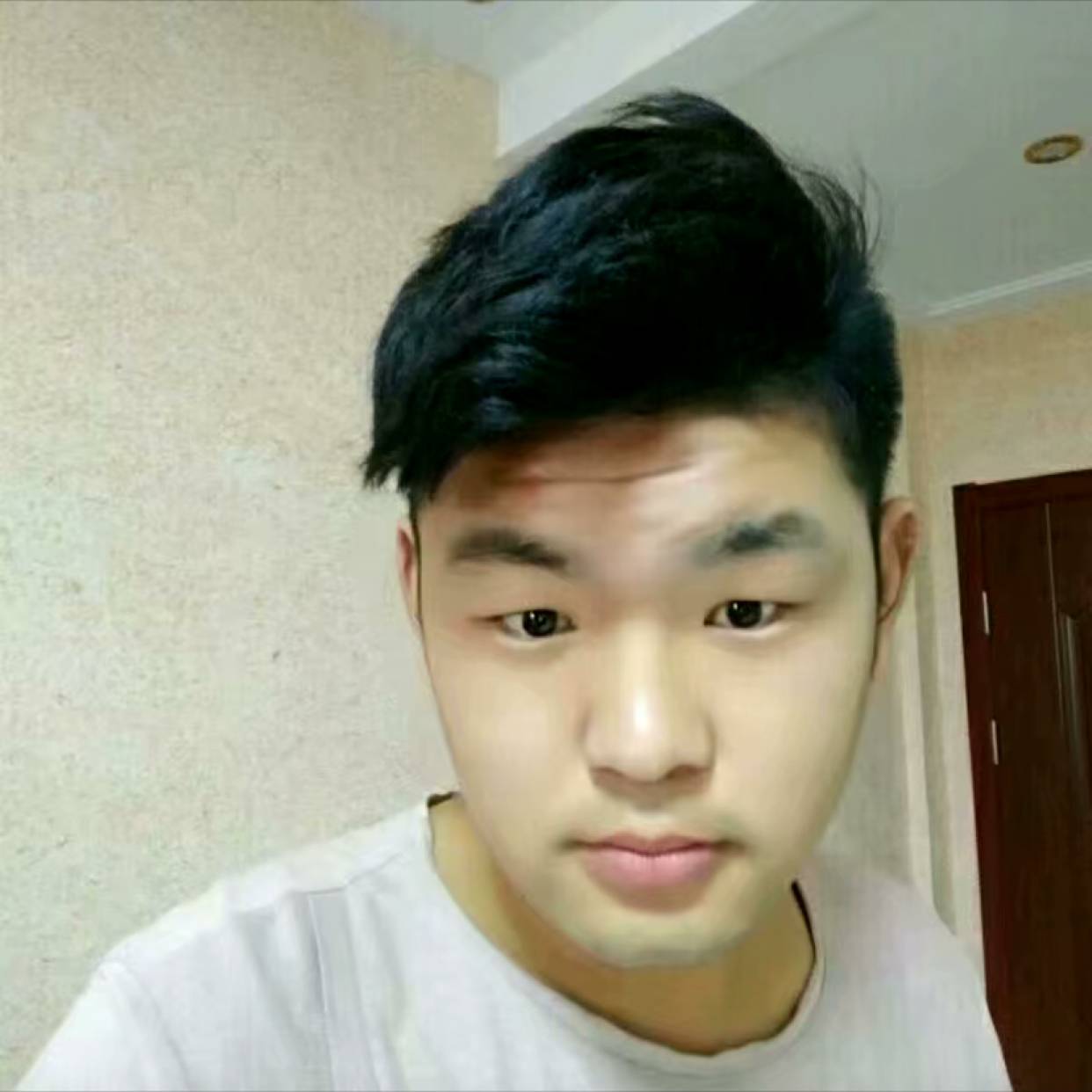 海燕邂逅伶俐的照片