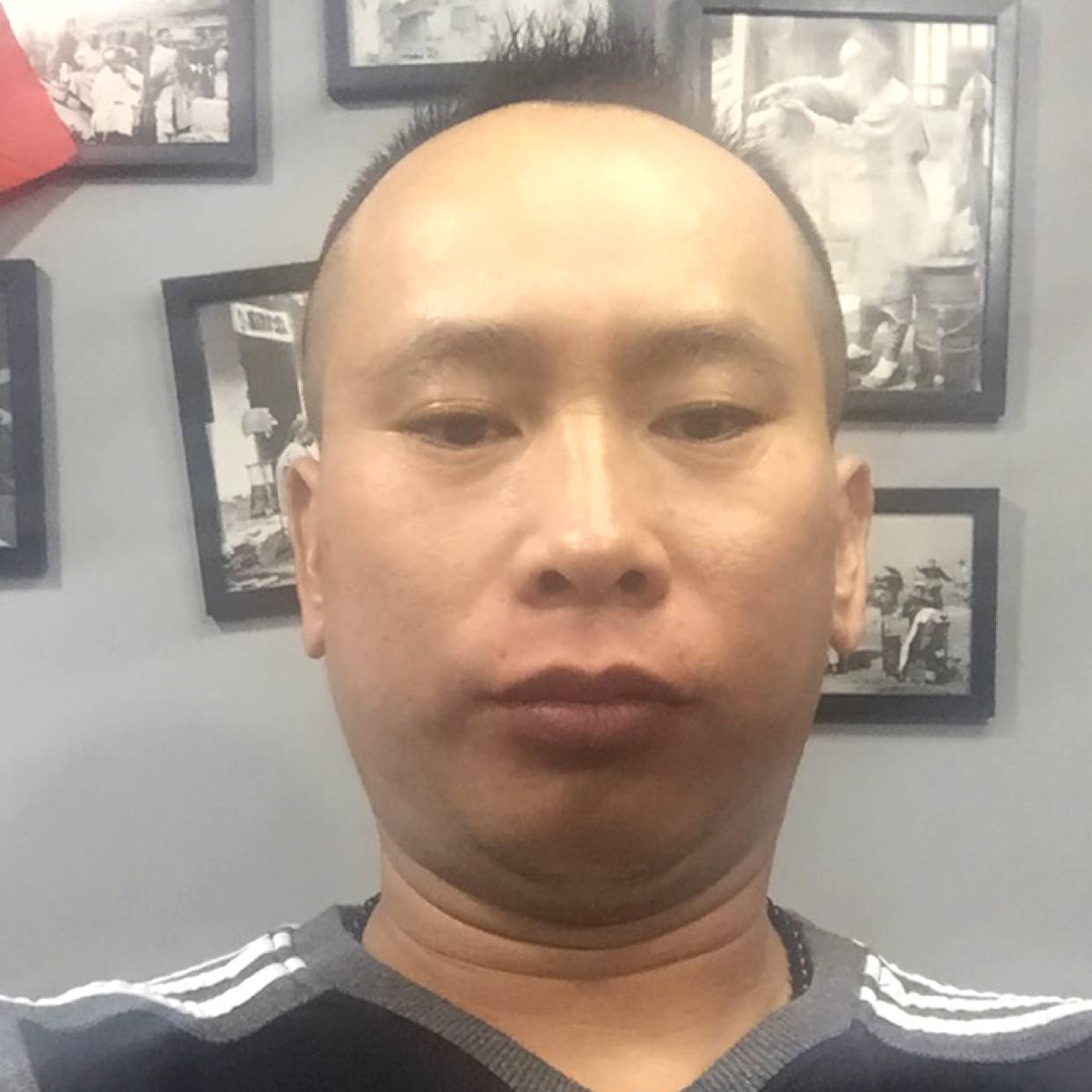 共建美好家庭的照片