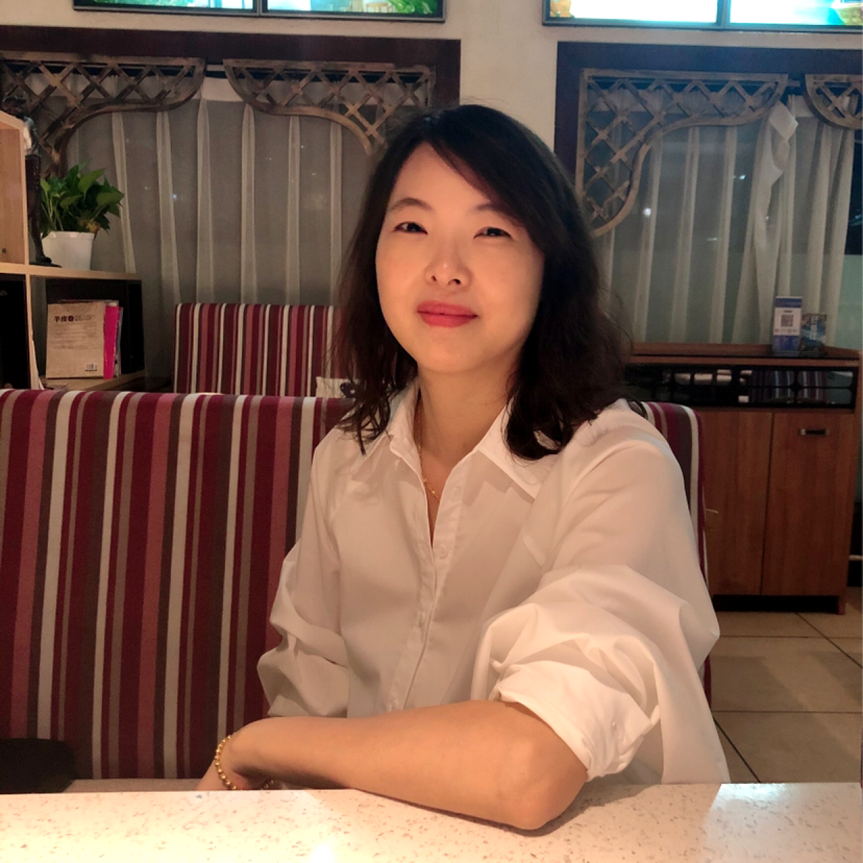 收获秋天的照片