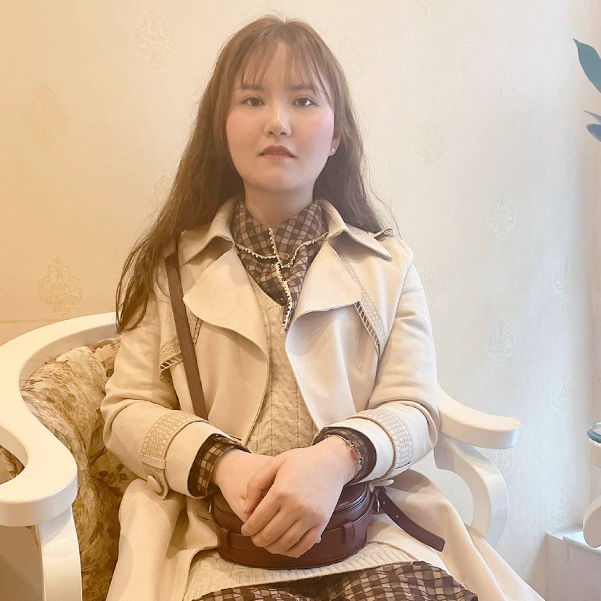 星星漫步留胡子的照片