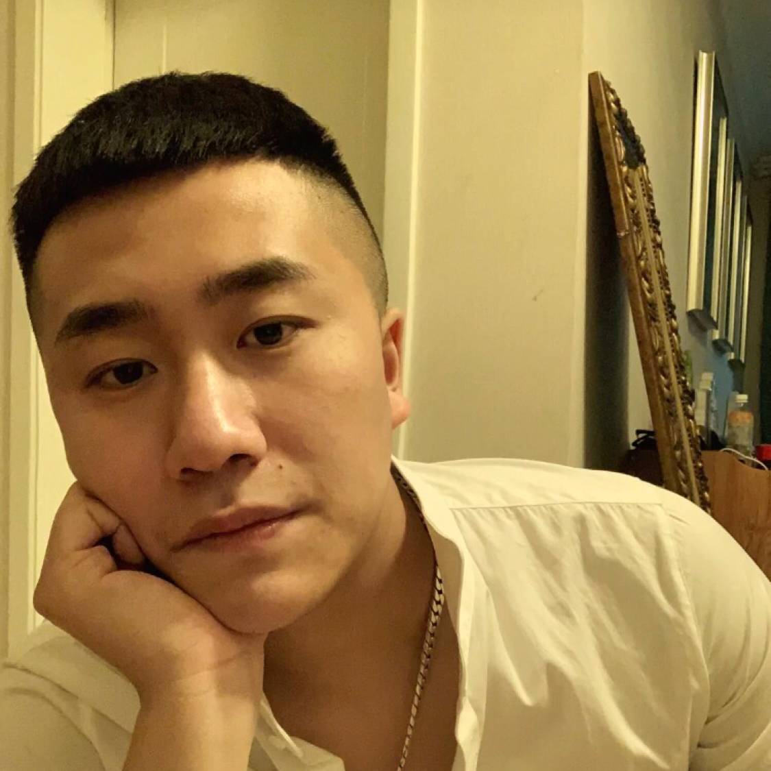 偏爱是执着的照片