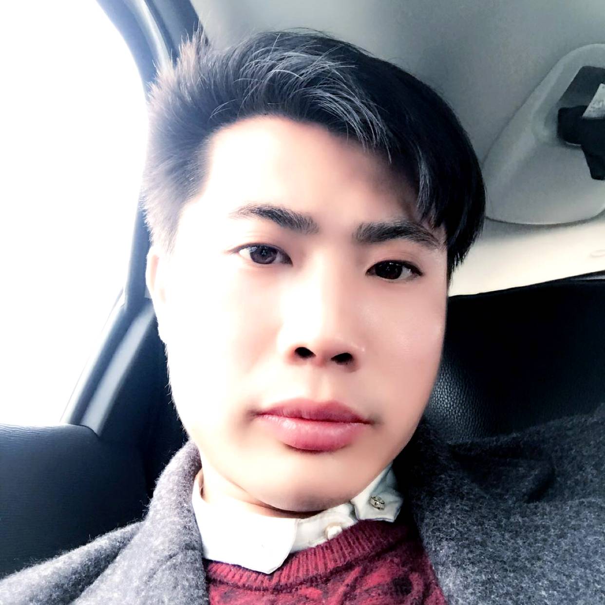 我想当傻子的照片