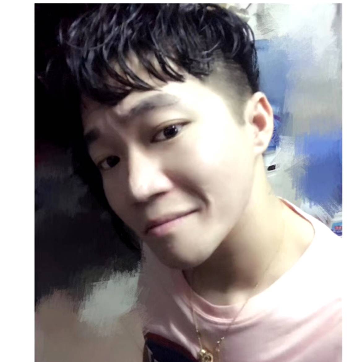 韶华多么直率的照片