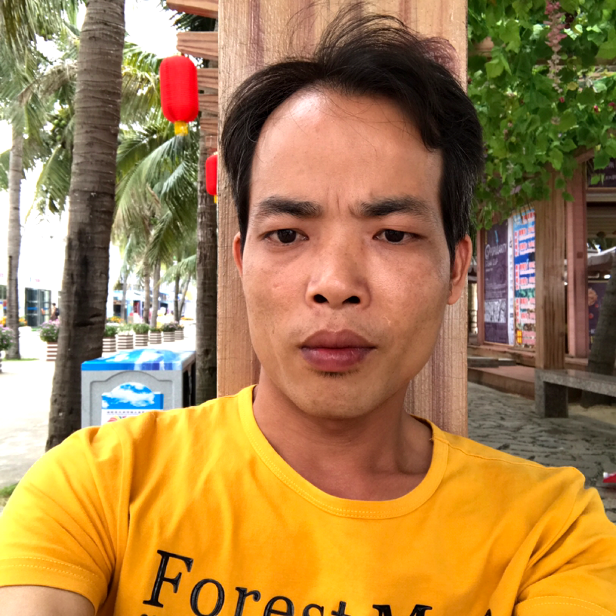 痴情苦恋醉月的照片