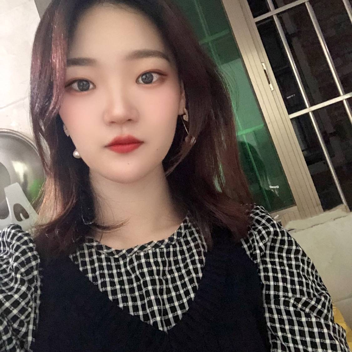 吃葡萄de橙子的照片