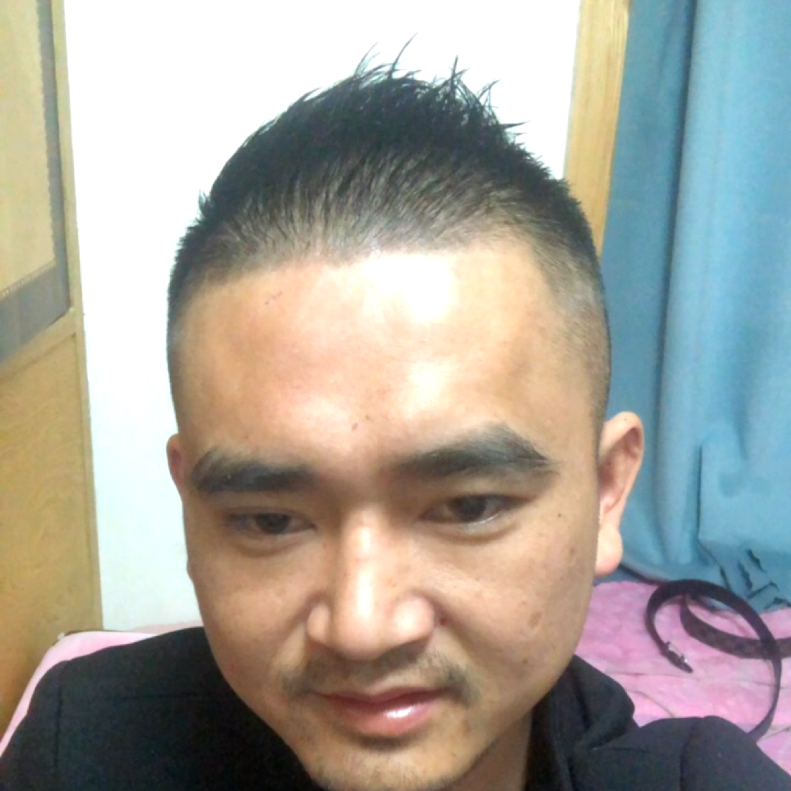 璐璐漏判的照片