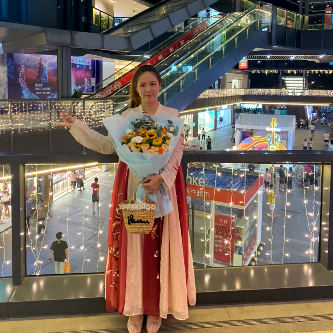 爱笑的小骨的照片