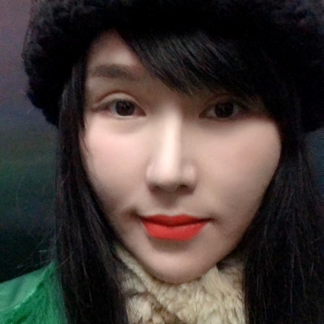 lucky露的照片
