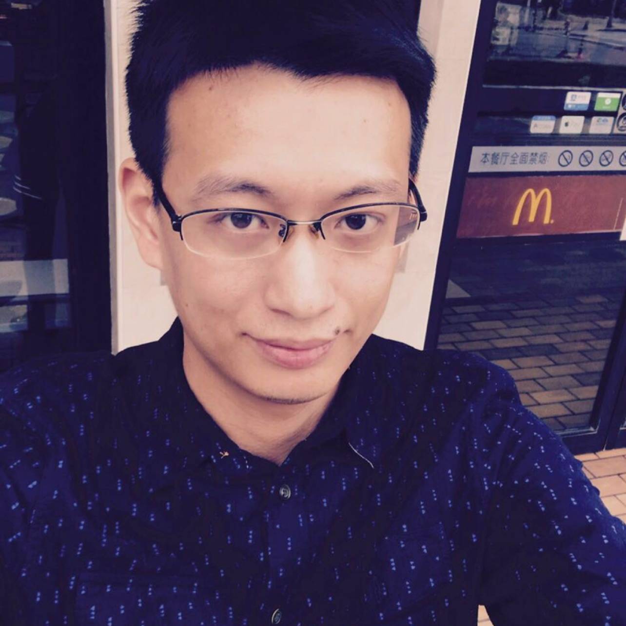 你相信光么的照片