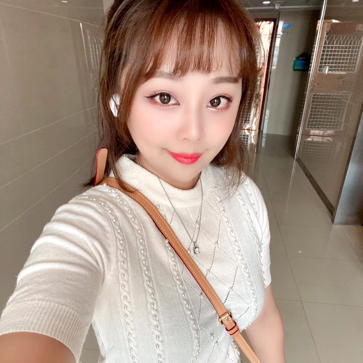 小肉柔的照片