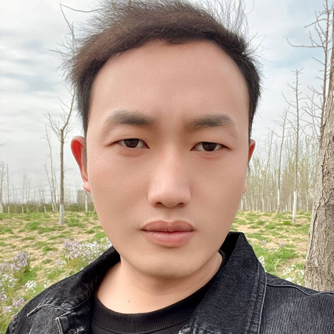 @人生只如初见的照片