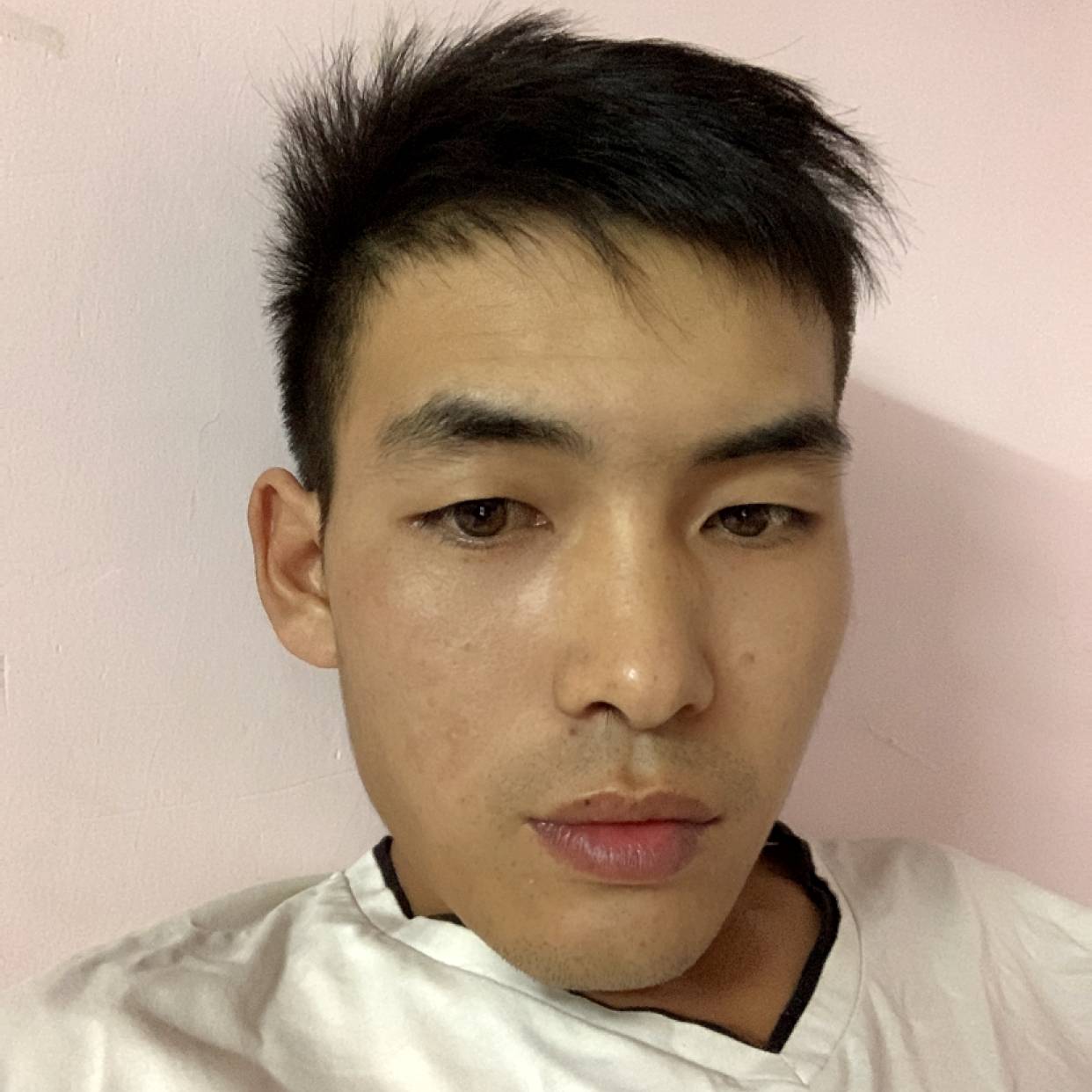 含蓄爱恋陌殇的照片