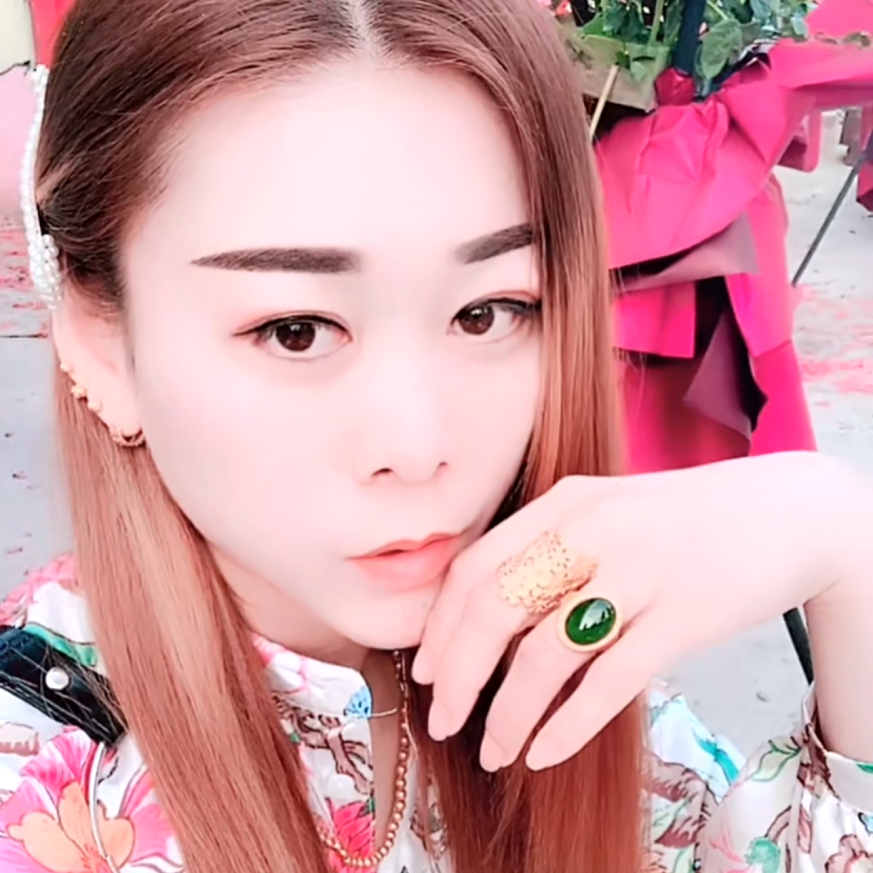 的照片