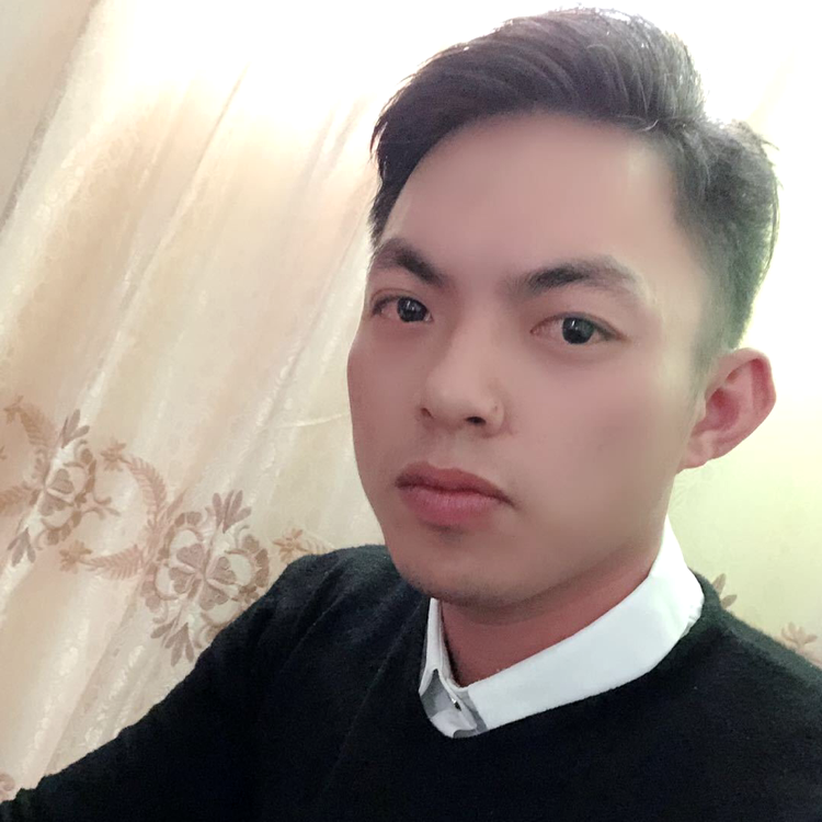 深情的花蟹的照片