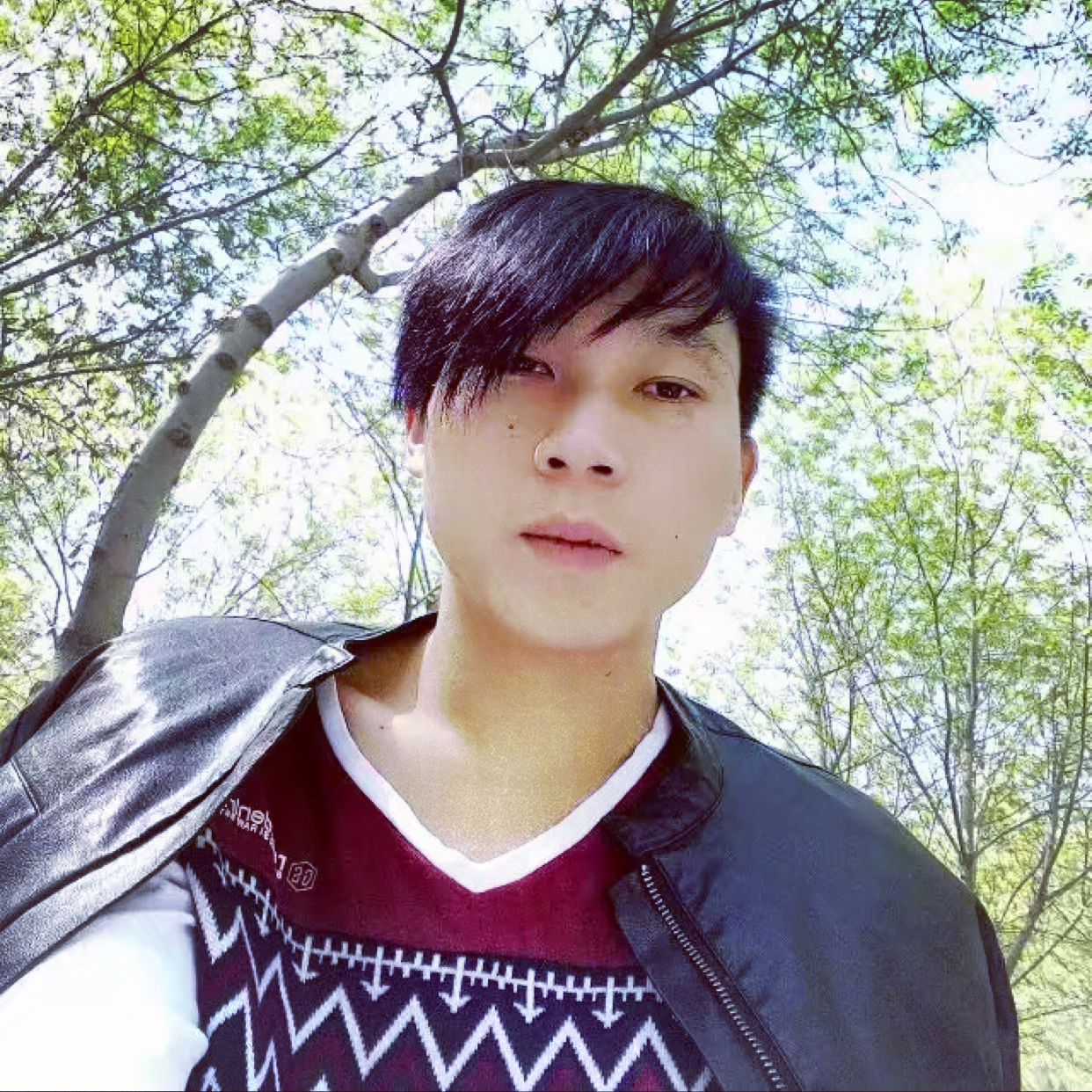 余音放弃轻松的照片