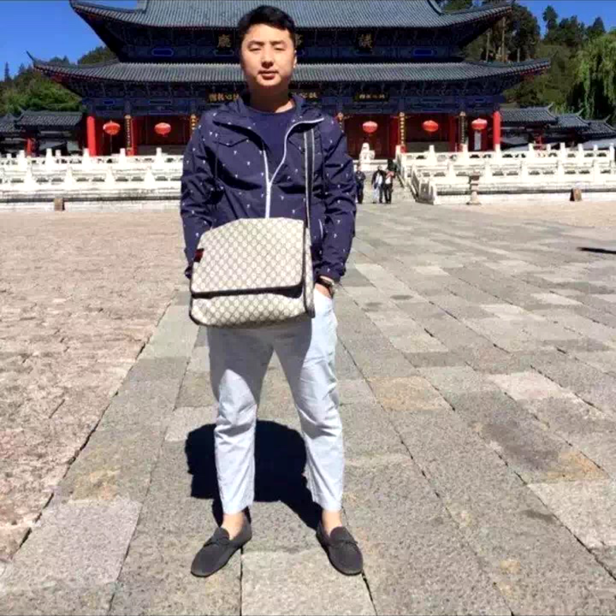 长空铁拳的照片