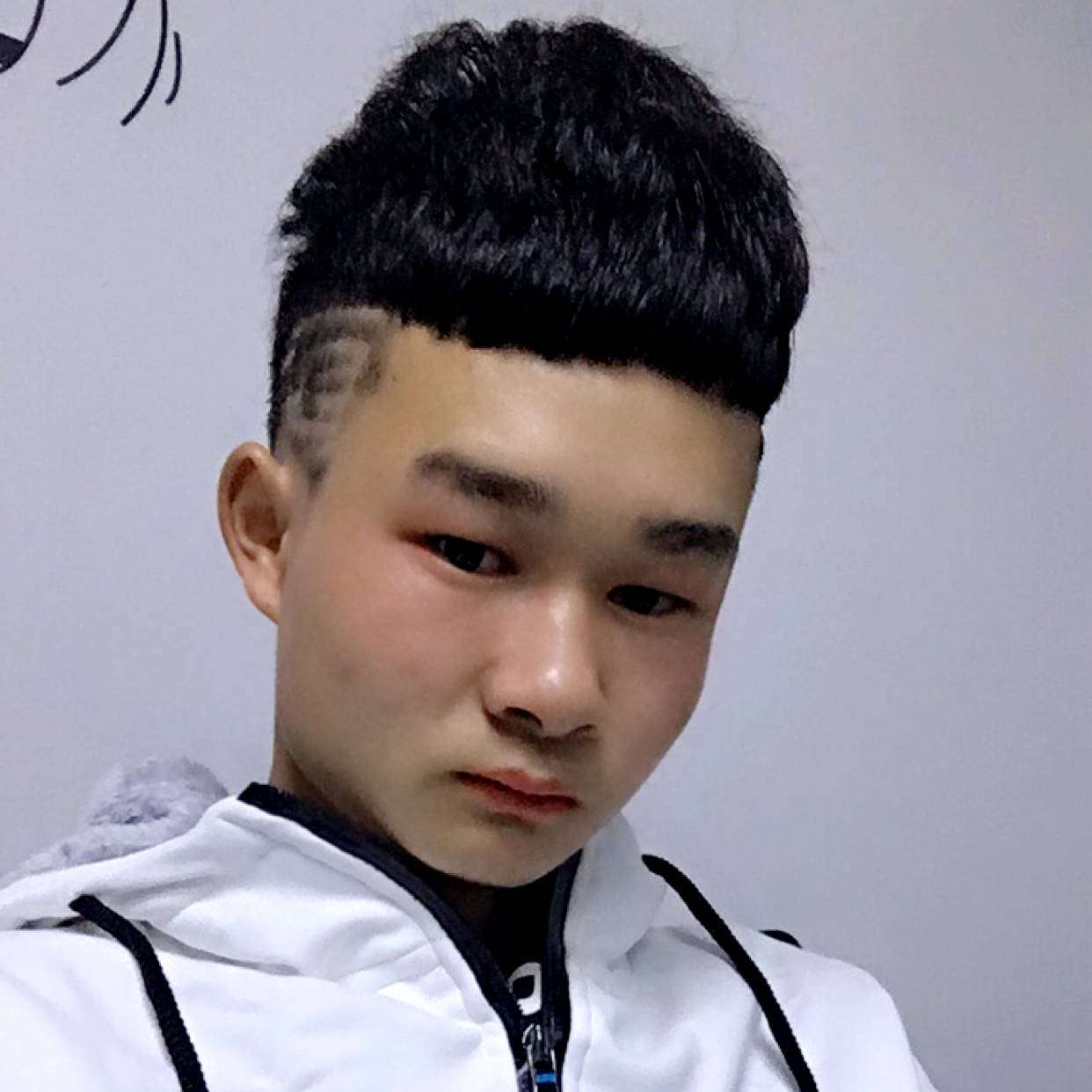 安稳的照片