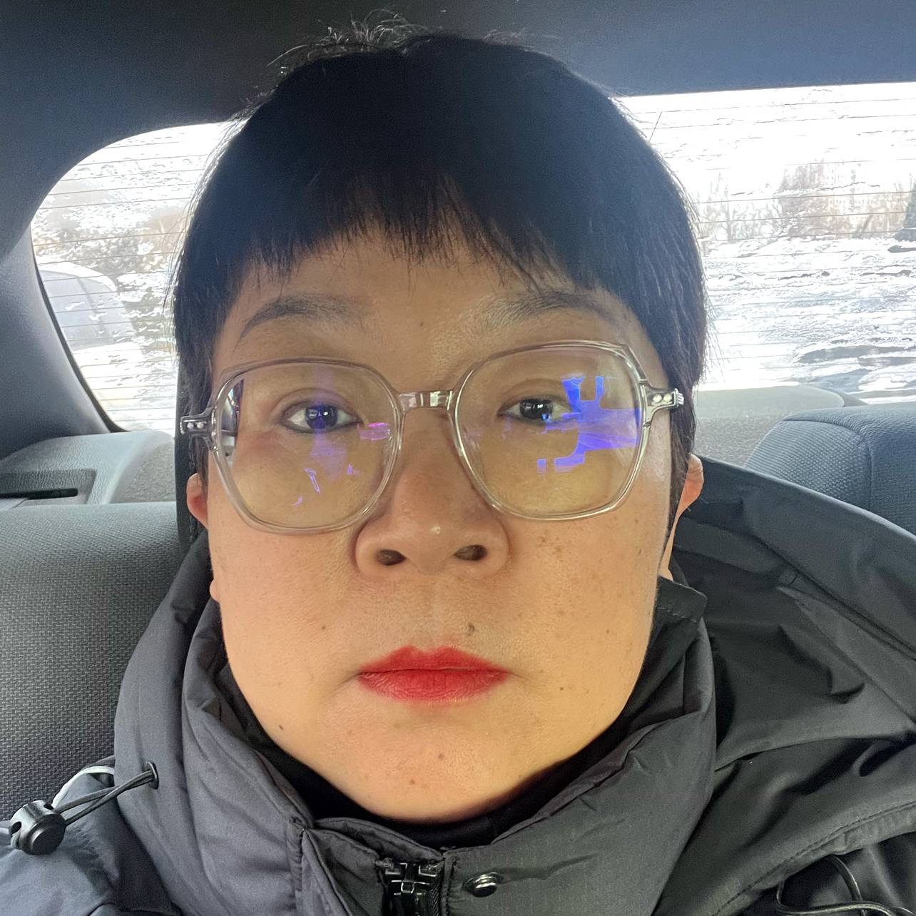 金流沙瀑布的照片