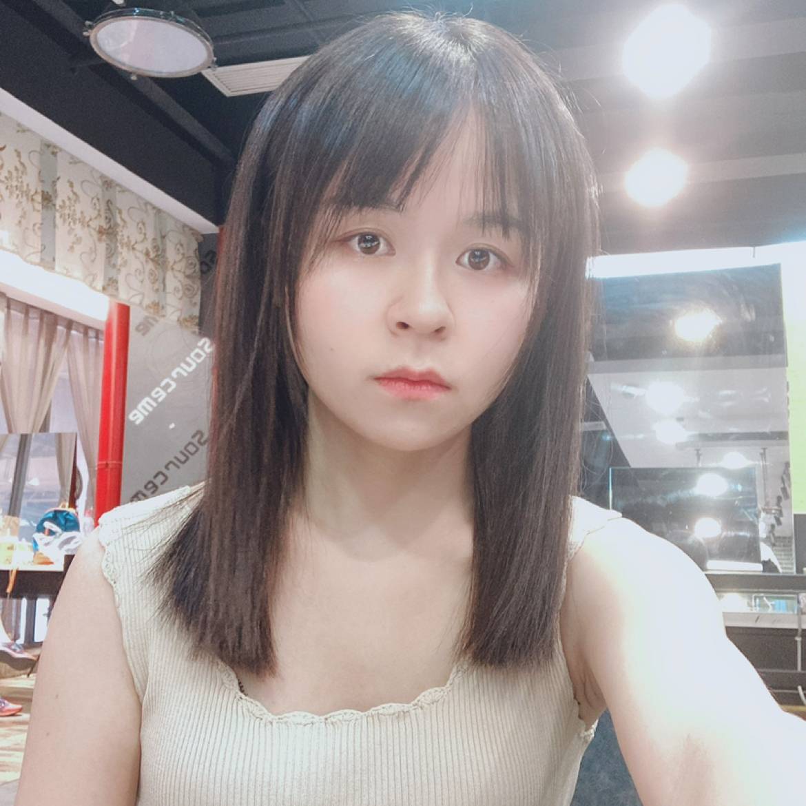 毛豆还呆萌的照片