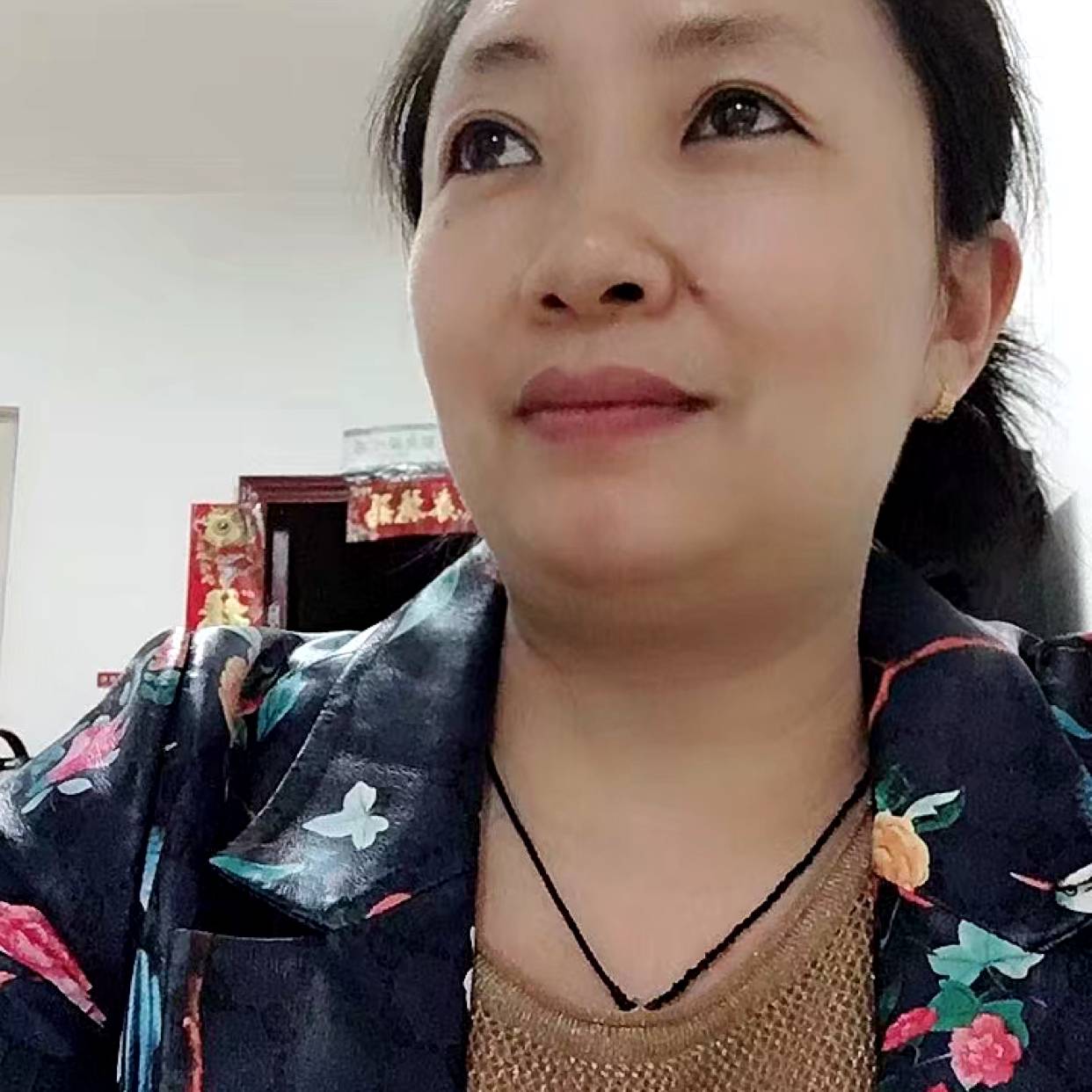 雨鲤鱼的照片