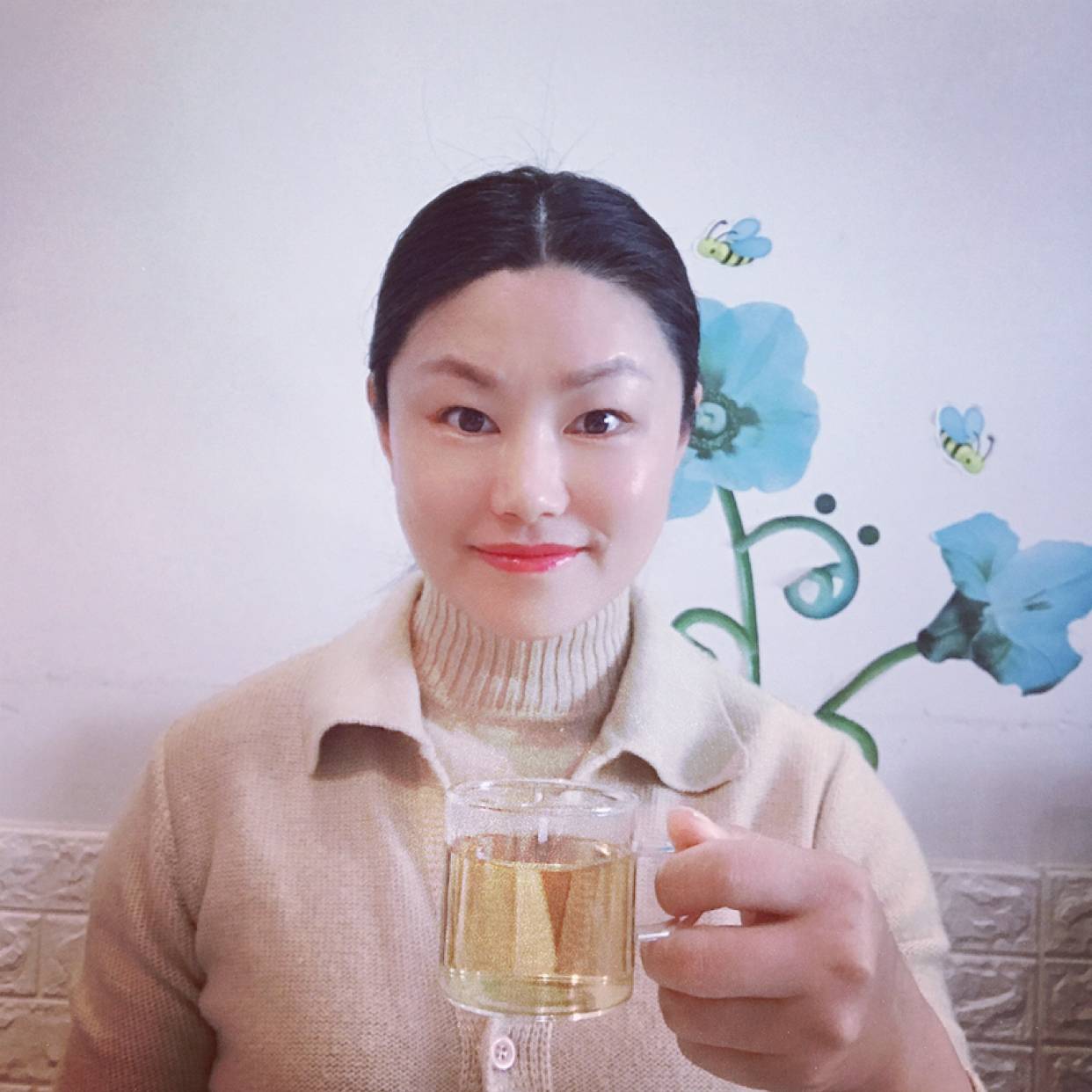 外套請漂亮的照片