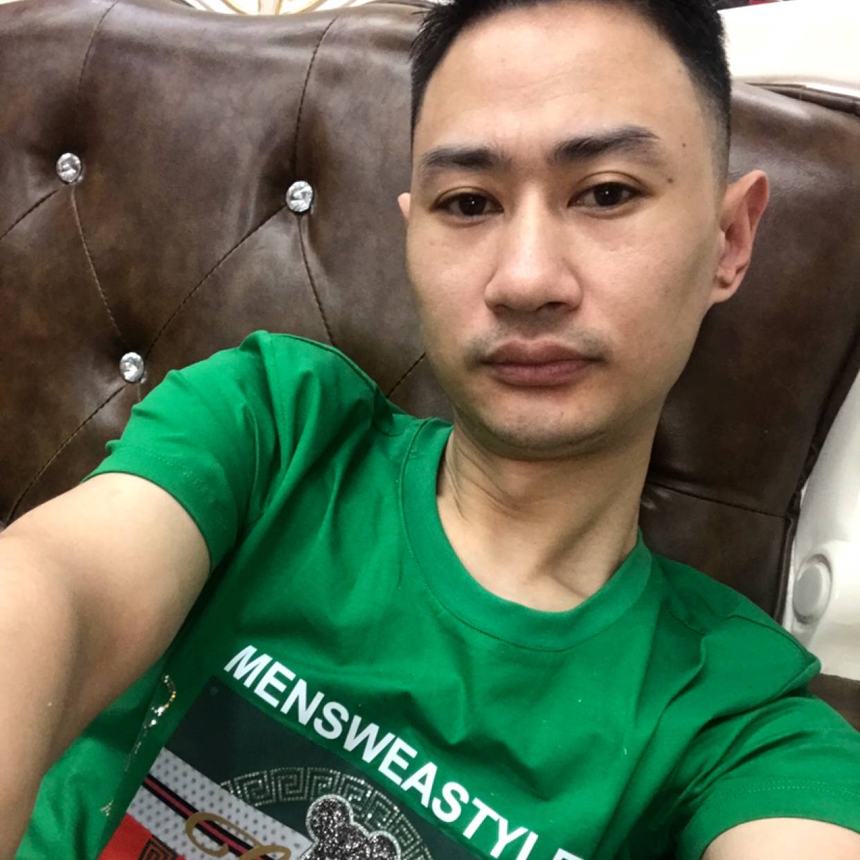 蓝色眼泪的照片