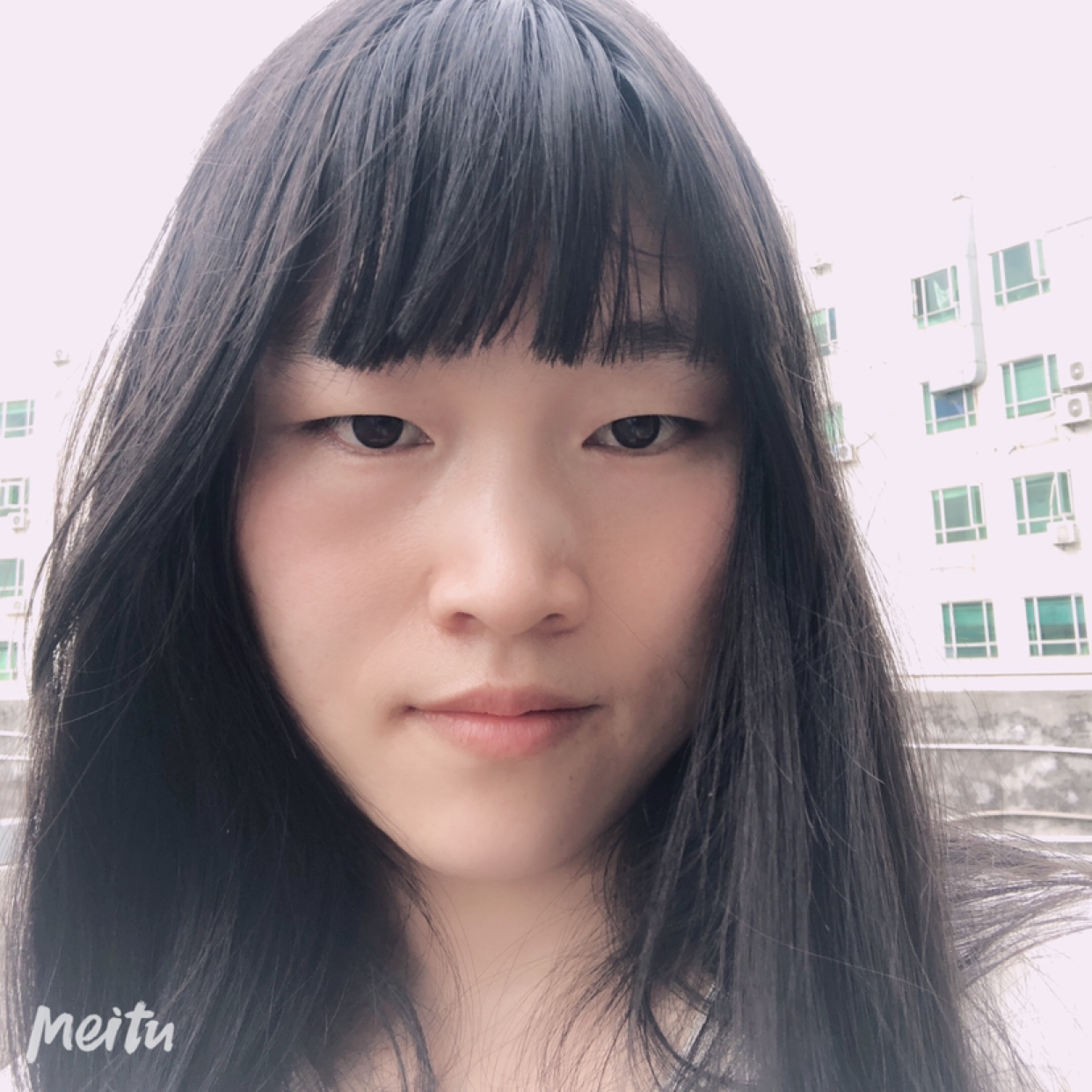 香蕉凝眸口红的照片