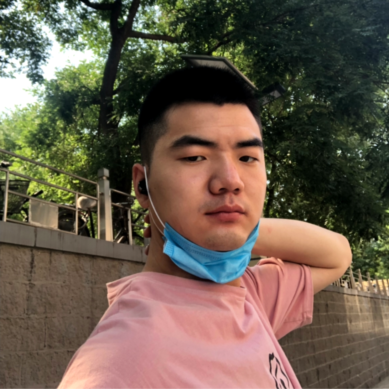 追求爱你的照片