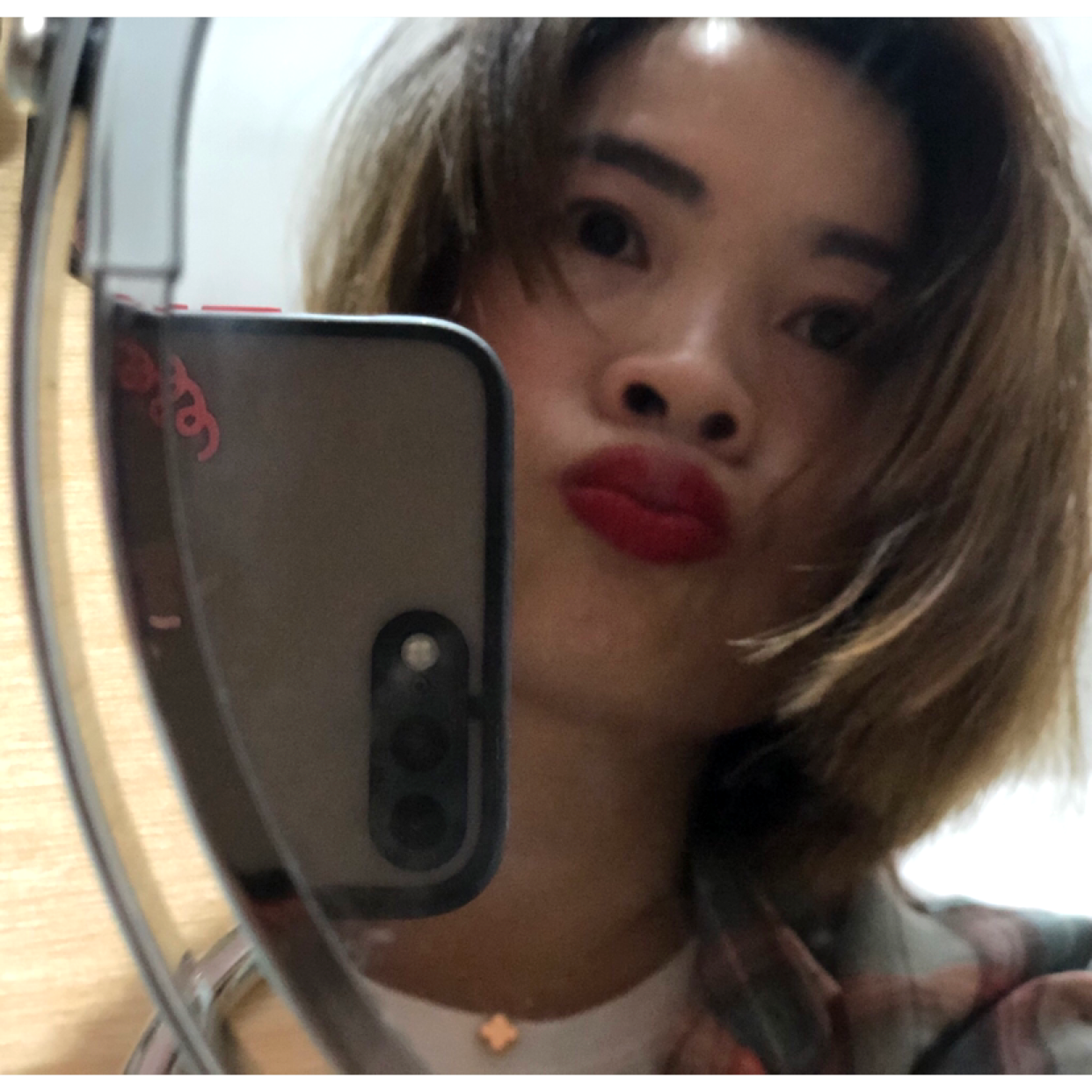 甜美扯碧影的照片