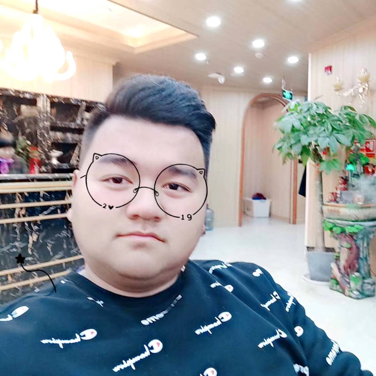初见小鸭子的照片