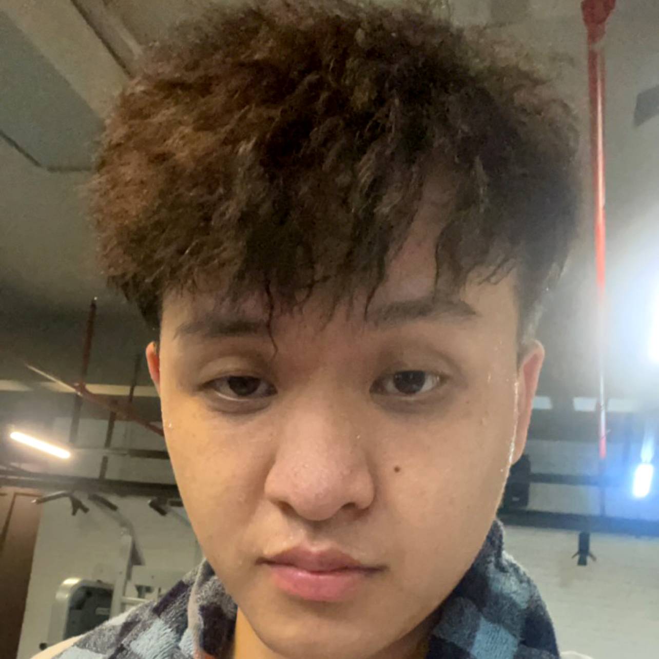 感性凝眸野狼的照片