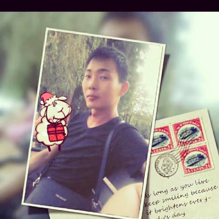 暖阳倾心一个人的照片