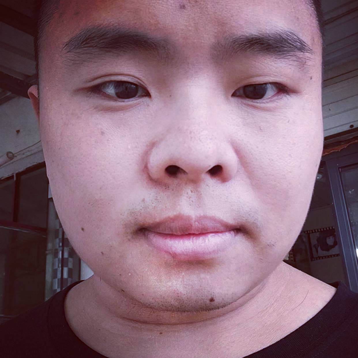 悲凉苦恋心岛的照片