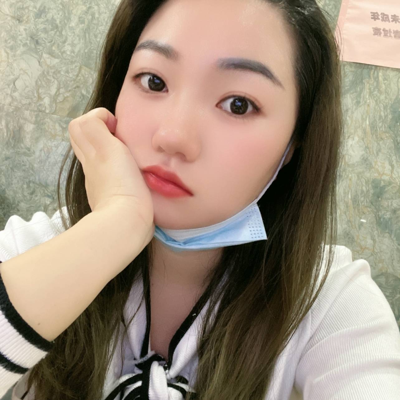 小蘑菇落寂的照片